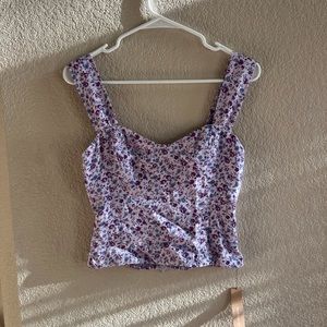 NWT Reformation Hester top size 2